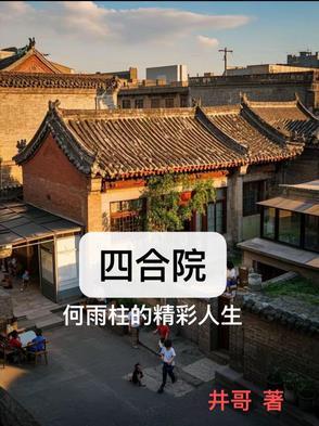四合院何雨豪